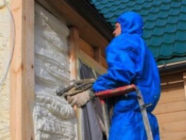 Утепление фасада Саров