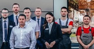 О компании ППуСро, фото, команда