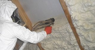 Напыляемая теплоизоляция в $Сарове | от 763 руб. за м²