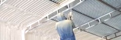 цена на утепление ангара пенополиуретаном в Сарове